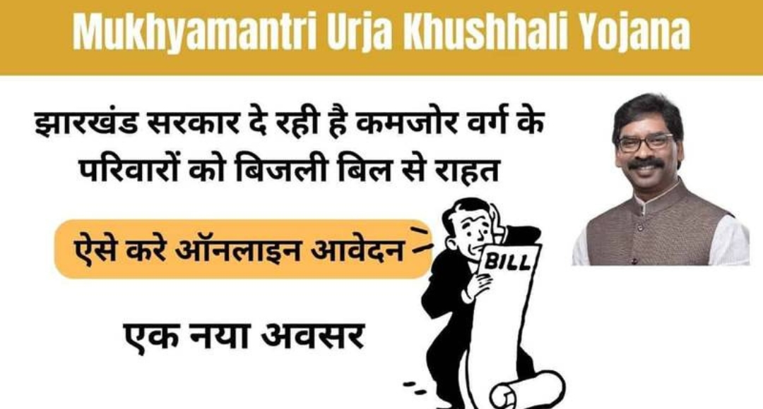 Mukhyamantri Urja Khushhali Yojana: आवेदन प्रक्रिया