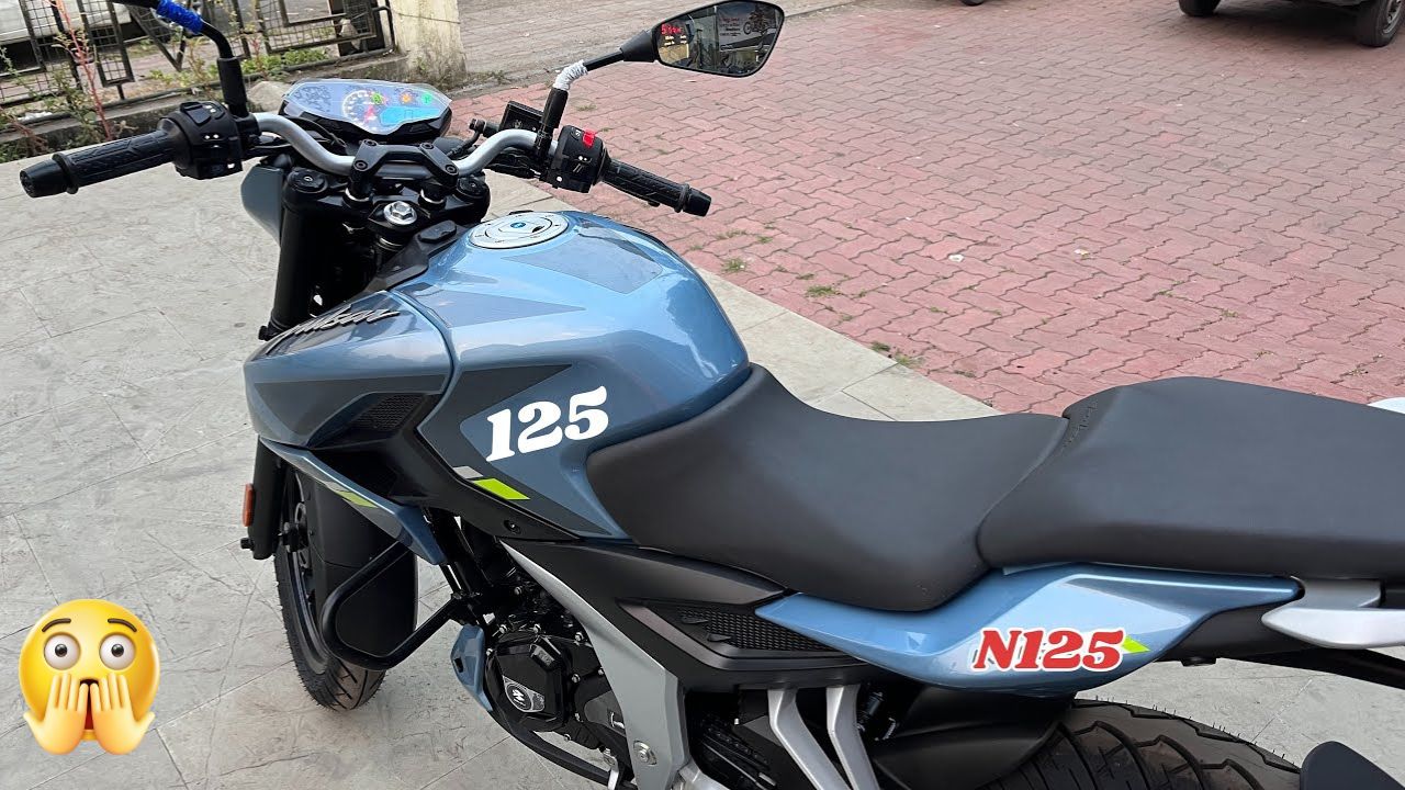 Bajaj Pulsar N125: A bike with strong mileage, powerful engine and affordable price