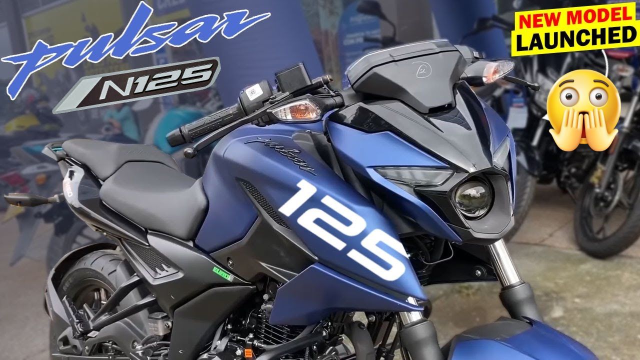 Bajaj Pulsar N125: A bike with strong mileage, powerful engine and affordable price