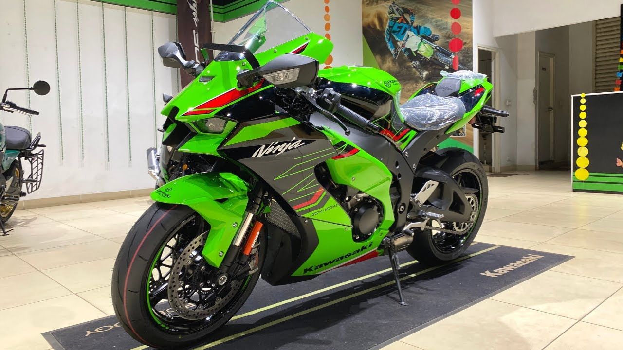 Kawasaki Ninja ZX-10R