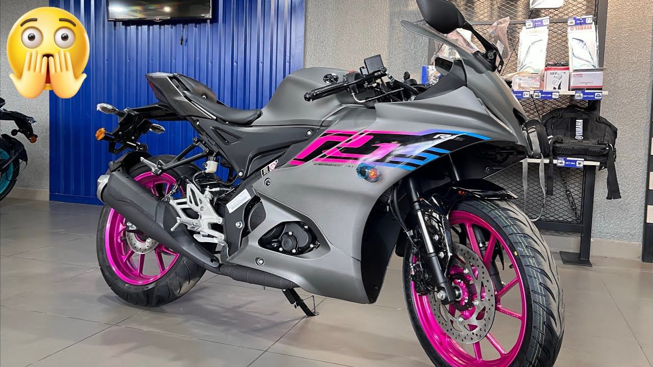 Yamaha R15 V4: Know about this powerful bike