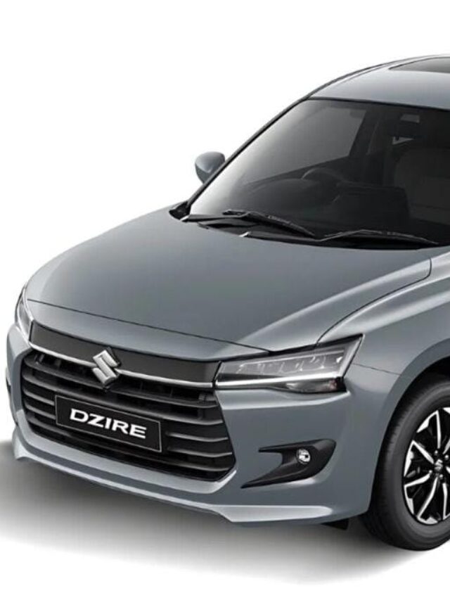 Maruti Dzire 2024 colour options