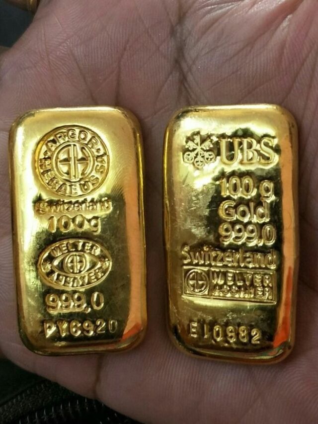 Gold Rate in India