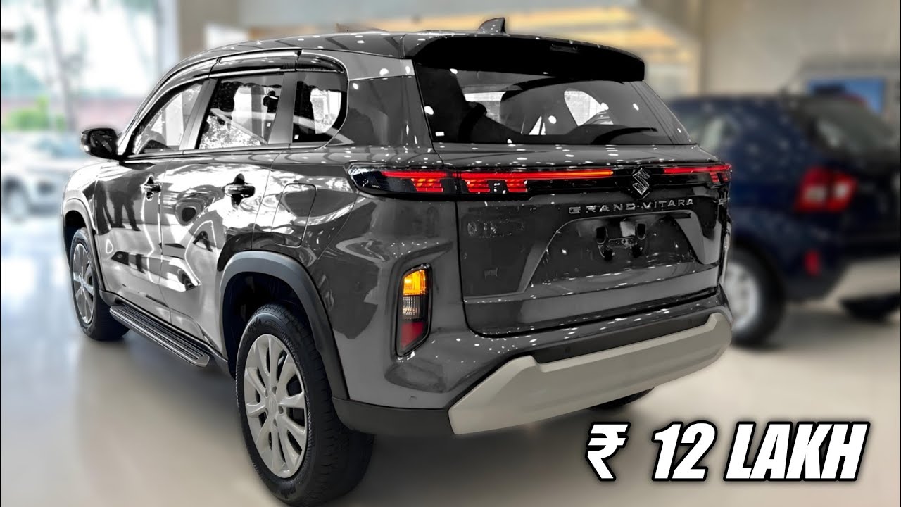 Maruti Grand Vitara