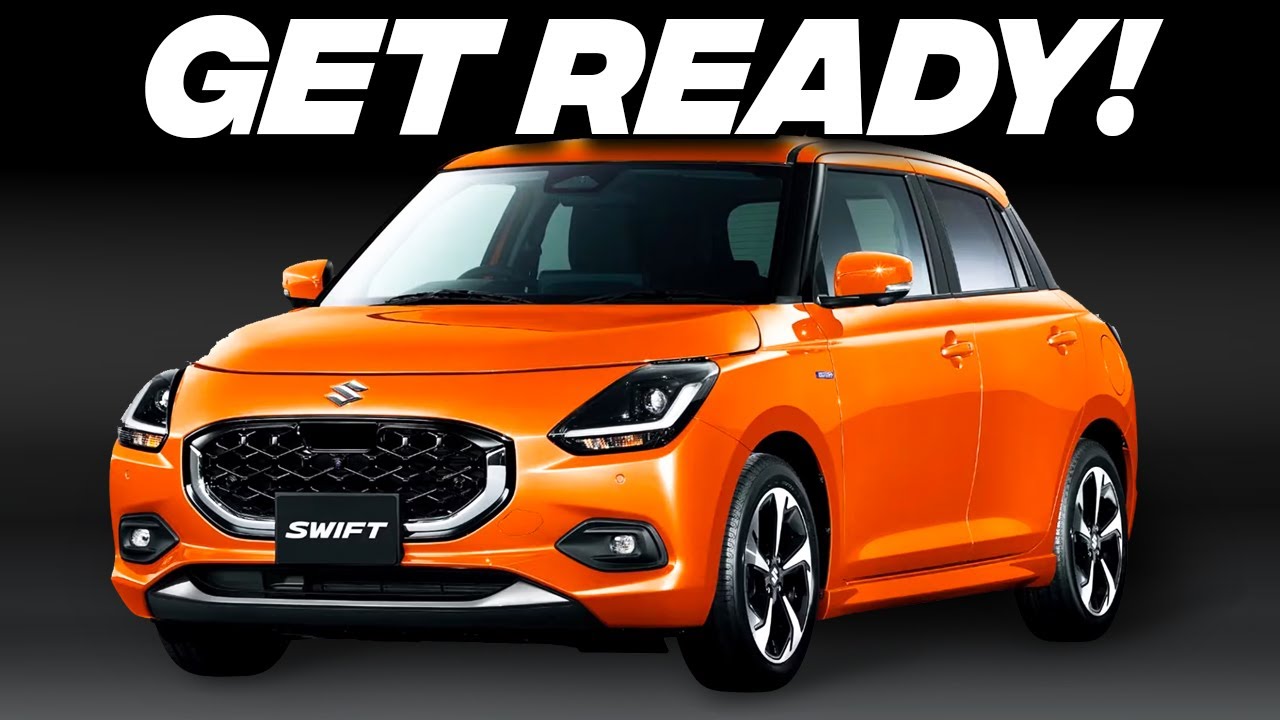 Maruti Suzuki Swift