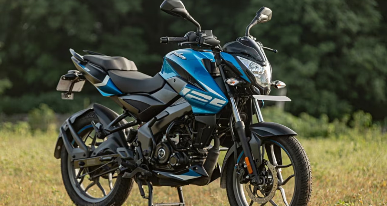 bajaj pulsar N125