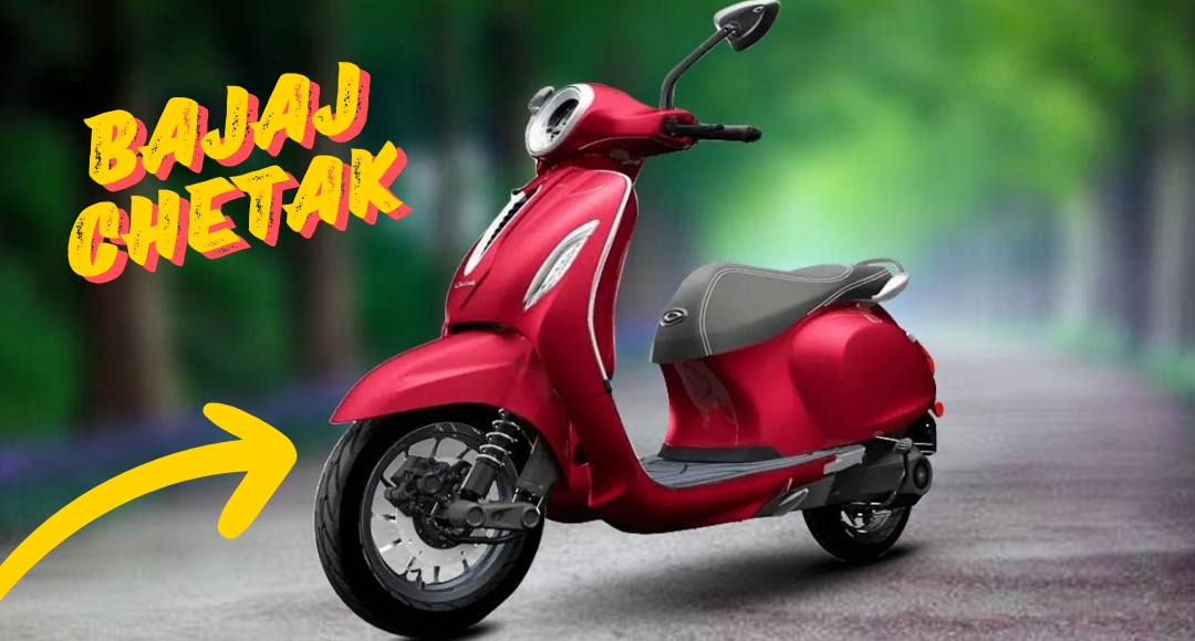 Bajaj Chetak