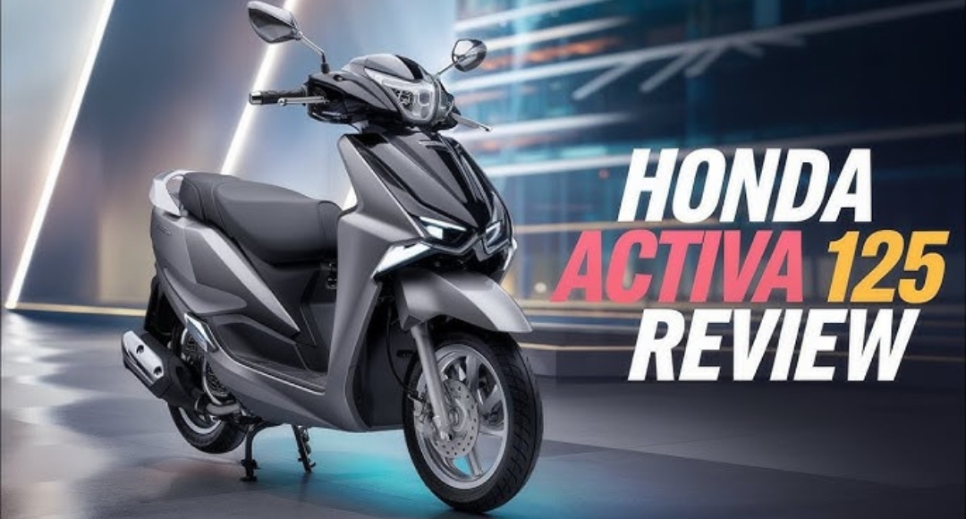 Honda Activa 125