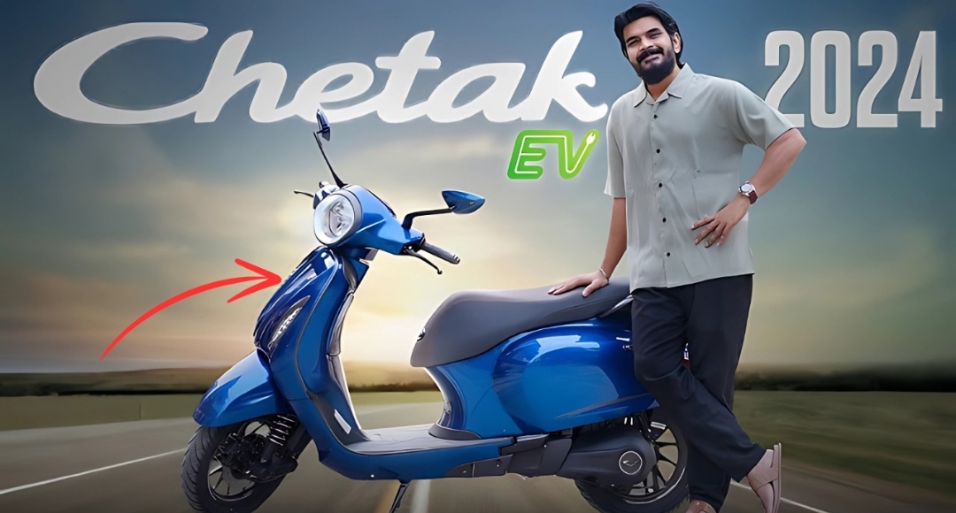 Bajaj Chetak 