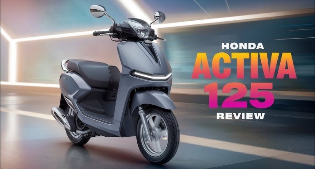 Honda Activa 125