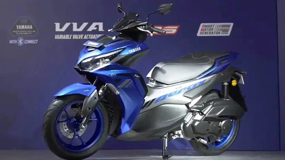 Yamaha Aerox 155