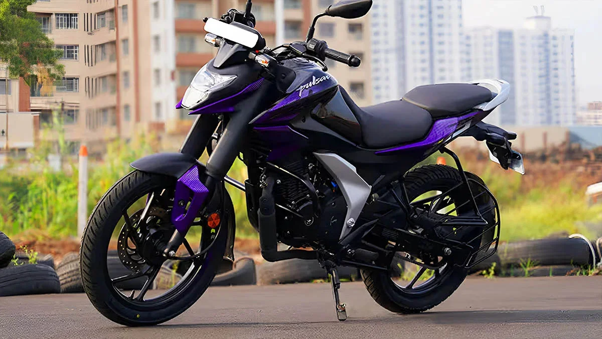 बजाज कंपनी ने अपनी हाल ही में लॉन्च हुई Bajaj Pulsar N125 मोटरसाइकिल के लिए एक शानदार फाइनेंस प्लान पेश किया है।