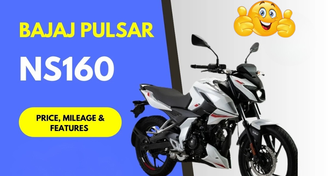 Bajaj Pulsar NS160