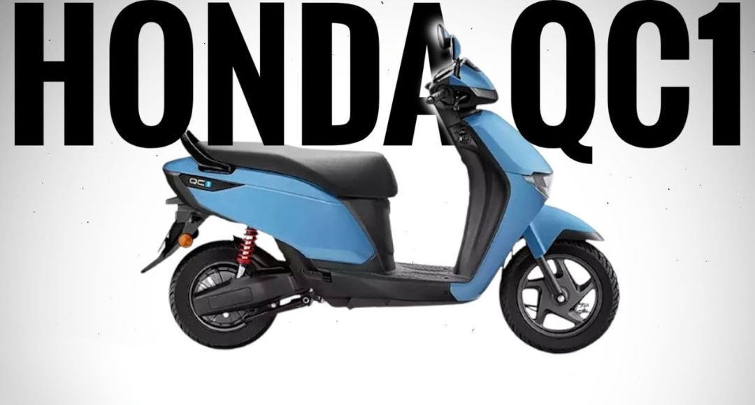 Honda QC1