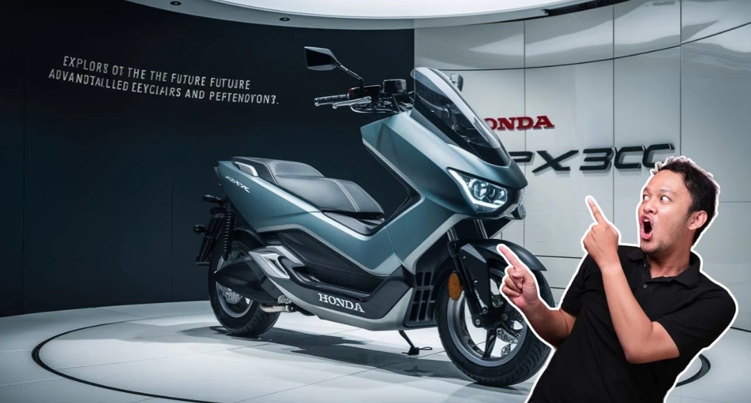 Honda PCX 125