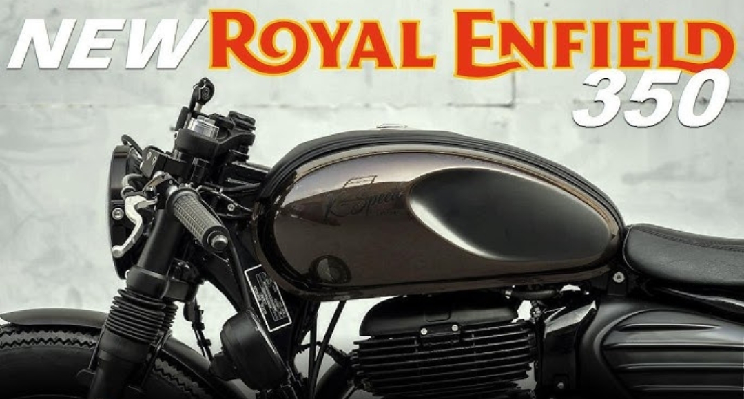 Royal Enfield Hunter 350