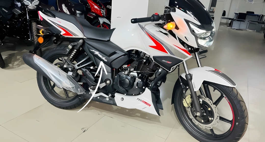 TVS Apache RTR 160