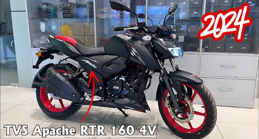 TVS Apache RTR 160