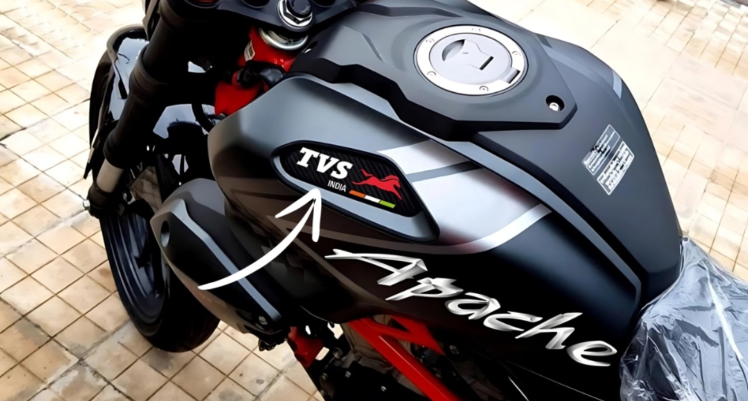 TVS Apache RTR 160