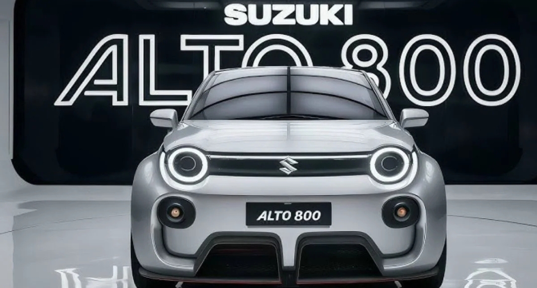 Maruti Alto EV