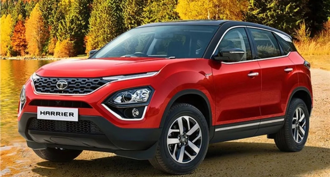 Tata Harrier 2025 भारतीय बाजार में मचाने आ रहा है एक नया तूफान