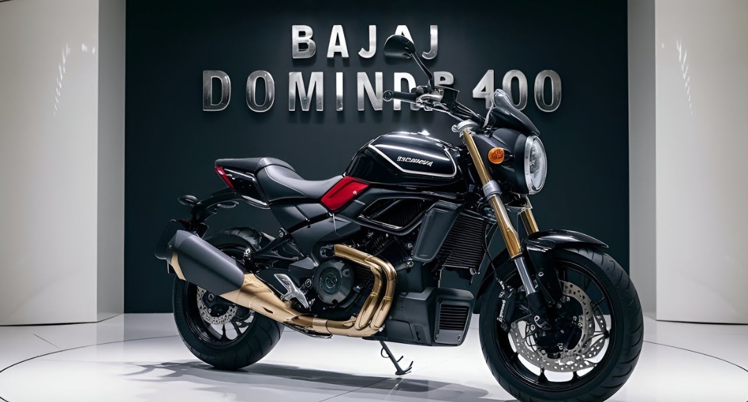 Bajaj Dominar 2025 स्पोर्टी लुक और दमदार प्रदर्शन से बदलें बाइकिंग का अनुभव