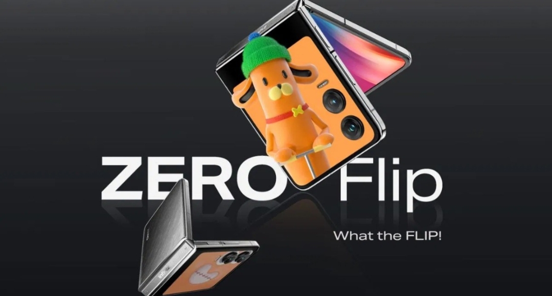 Infinix Zero Flip 5G