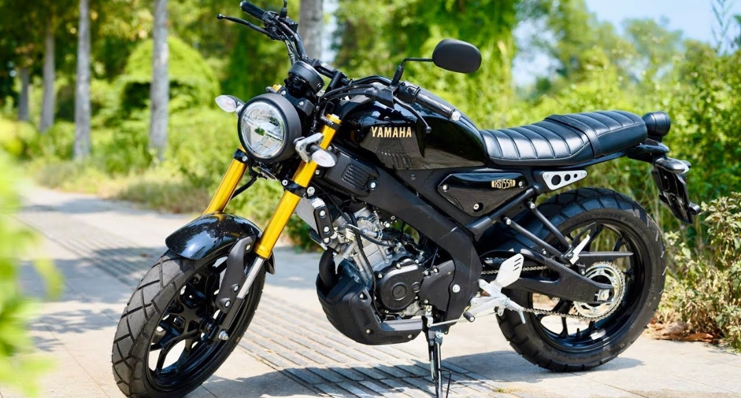 Yamaha XSR 155