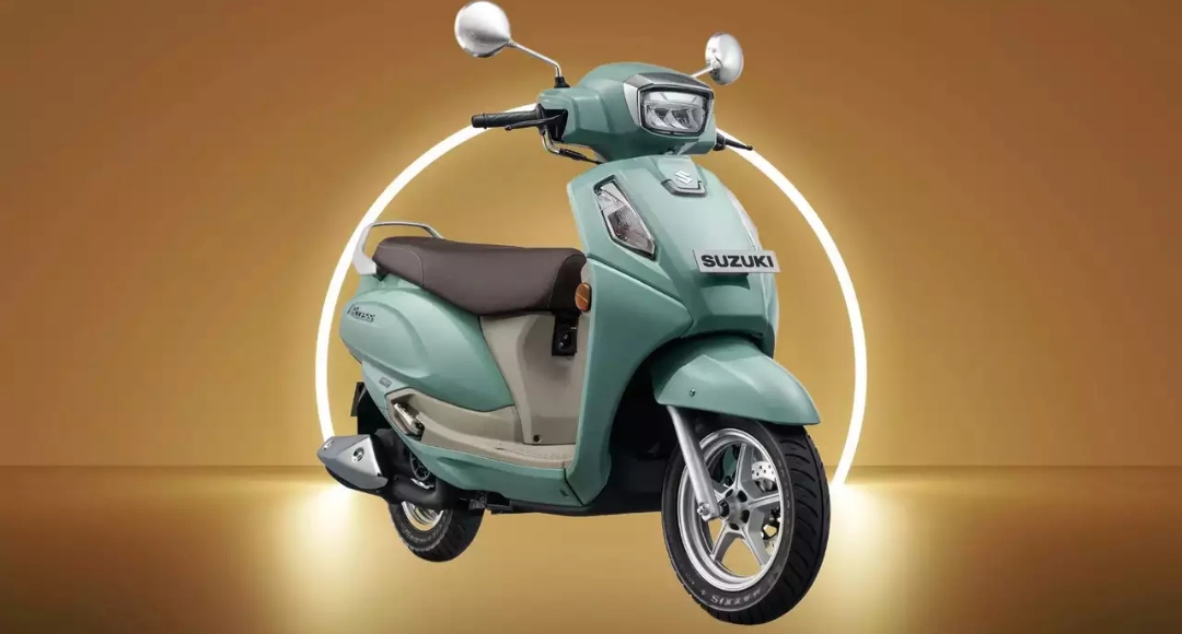 Suzuki Access 125