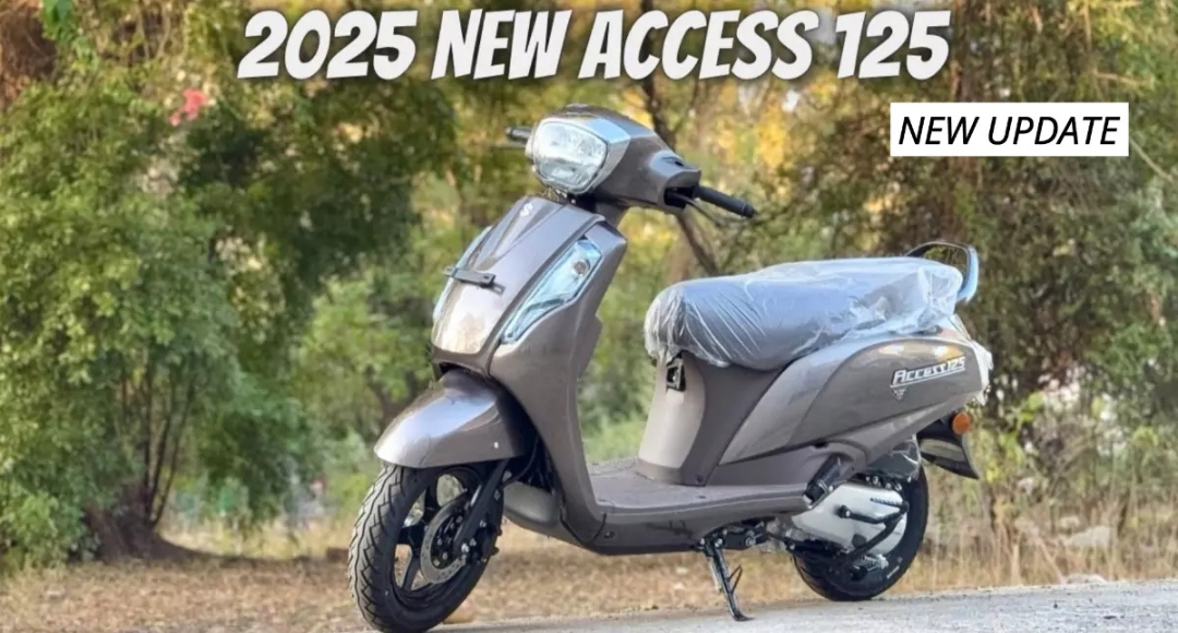 Suzuki Access 125