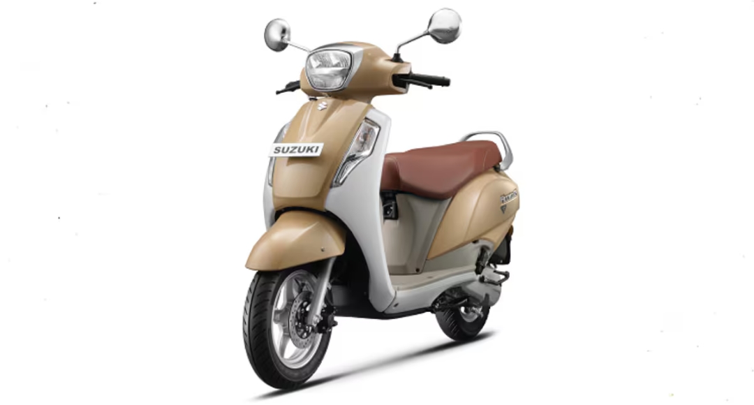 Suzuki Access Electric