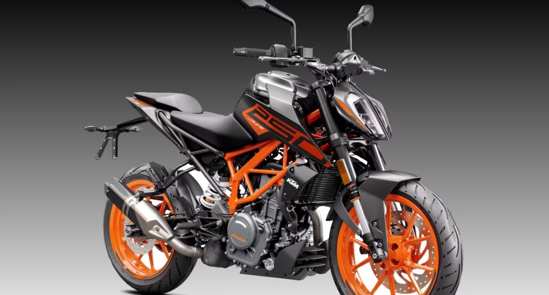 KTM 250 Duke