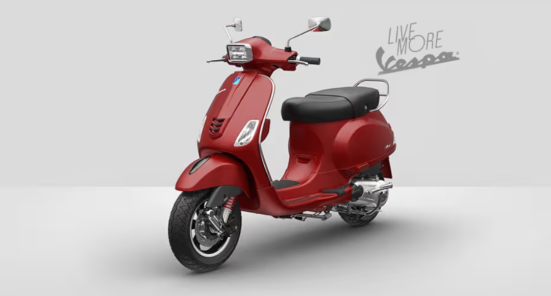 Vespa SXL 125