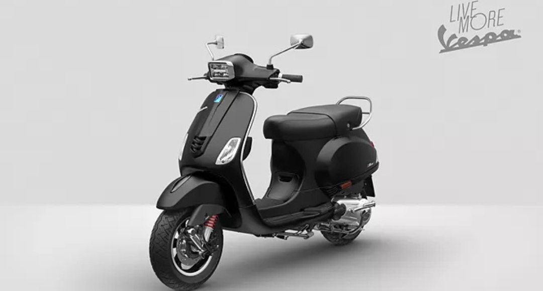 Vespa SXL 125