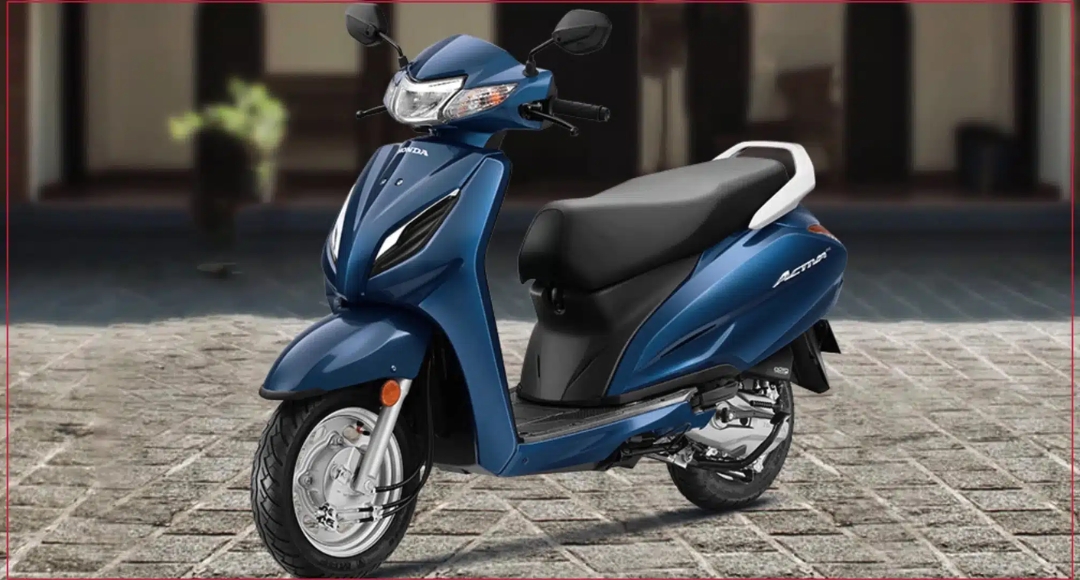 Honda Activa 7G