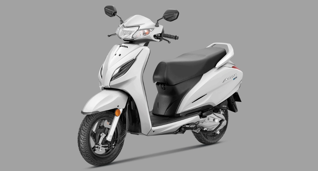 Honda Activa 7G